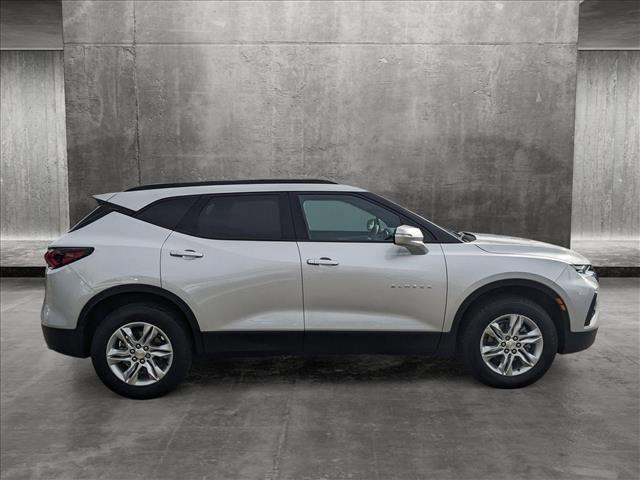 2022 chevrolet blazer 2lt