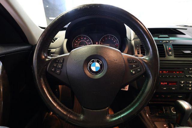2007 bmw x3 3.0si