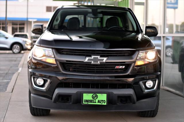 2019 chevrolet colorado z71