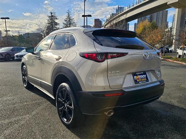 2024 mazda cx-30 2.5 turbo premium plus package