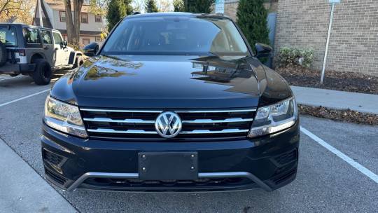 2021 Volkswagen Tiguan