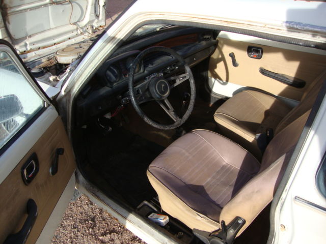 1979 honda civic no reserve