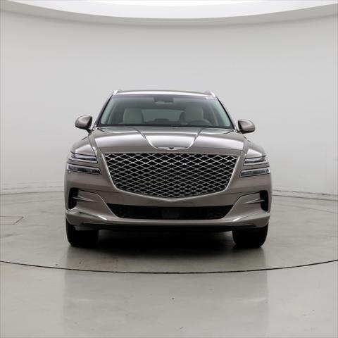 2021 genesis gv80 2.5t