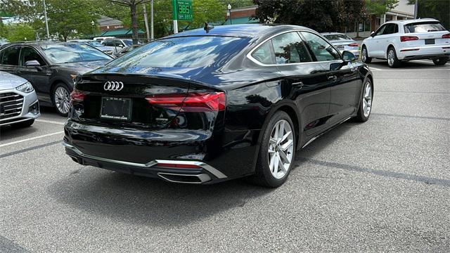 2024 audi a5 premium