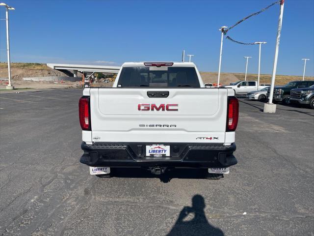 2023 gmc sierra 1500 at4x