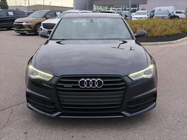 2018 audi a6 3.0t sport