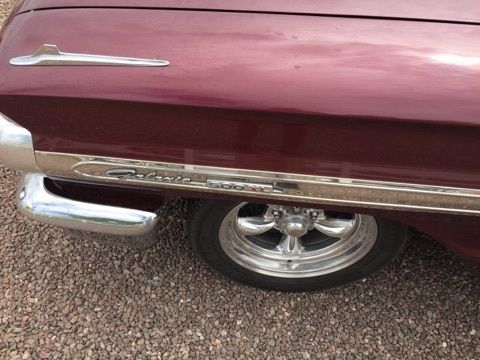1964 ford galaxy