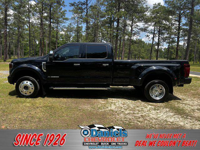 2020 ford f-450 xlt