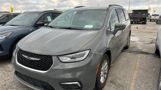 2022 Chrysler Pacifica