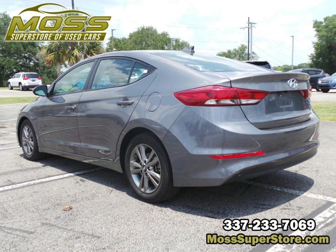 used 2018 hyundai elantra sedan lafayette, la 70508 for sale in lafayette, louisiana