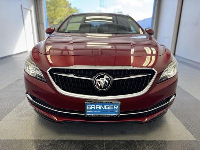 2019 buick lacrosse essence