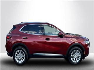 2021 Buick Envision preferred