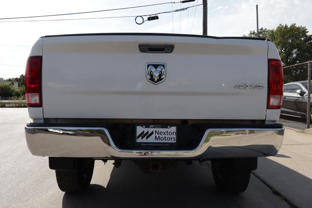 2012 ram 2500 st
