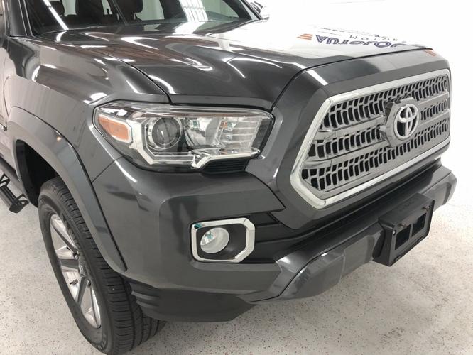 used 2017 toyota tacoma limited ogden, ut 84401 for sale in roy, utah