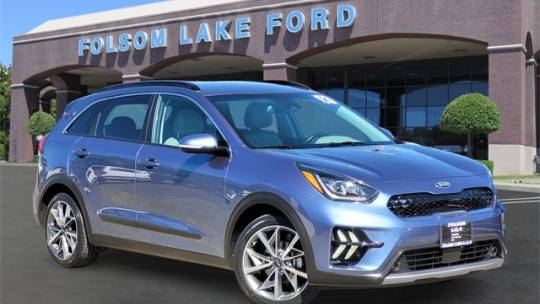 2021 kia niro touring