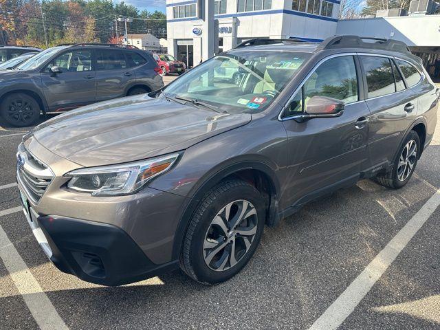 2021 subaru outback limited