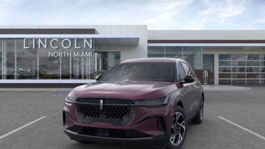 2024 Lincoln Nautilus
