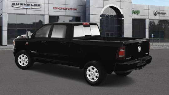 2024 RAM 2500