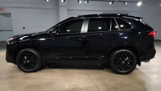 2023 Toyota RAV4