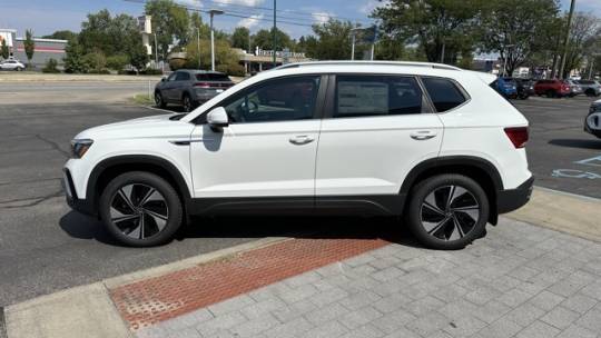 2024 Volkswagen Taos