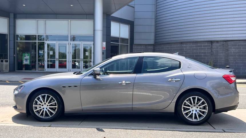 2014 maserati ghibli s q4