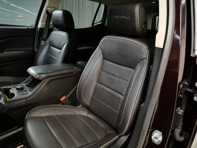 2020 gmc acadia denali