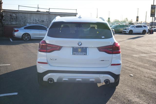 2021 bmw x3 phev xdrive30e