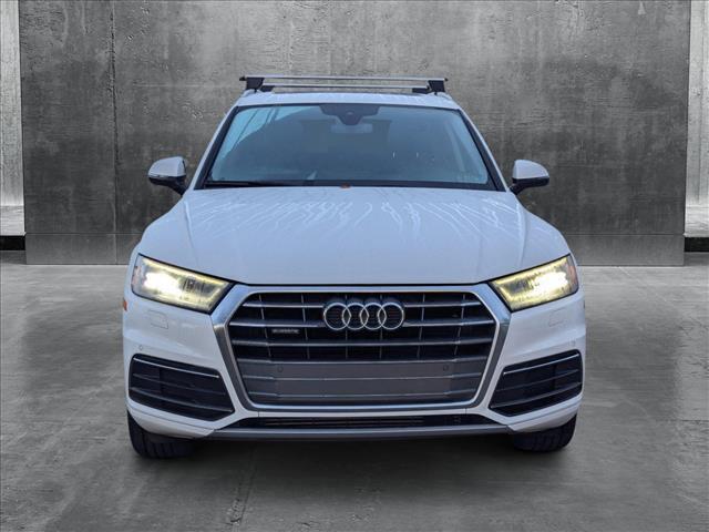 2018 audi q5 2.0t premium plus