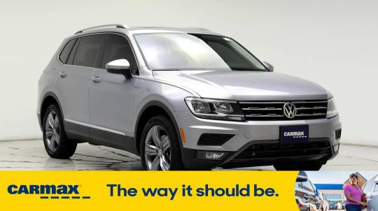 2021 Volkswagen Tiguan
