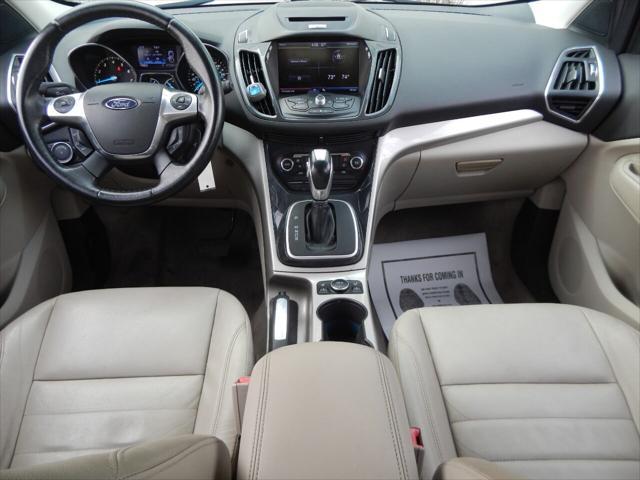 2013 ford escape sel