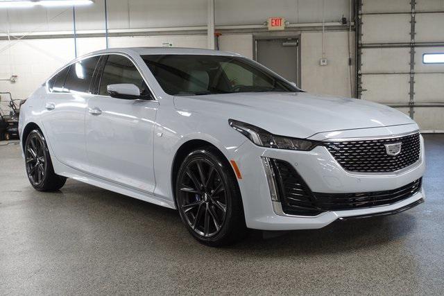 2022 cadillac ct5 premium luxury rwd