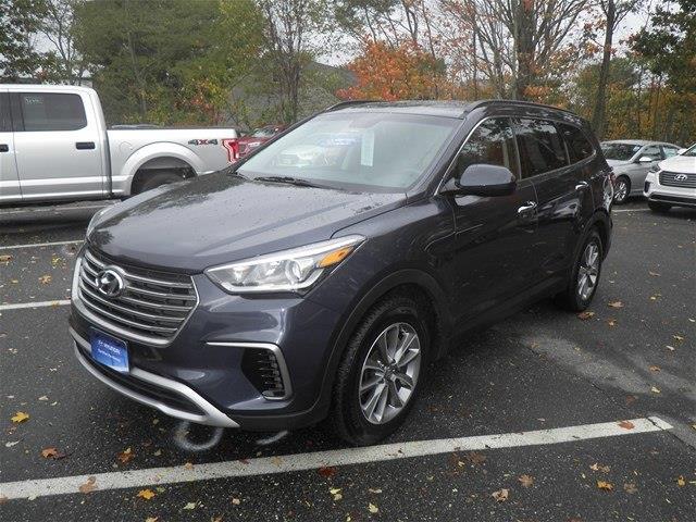 2017 hyundai santa fe se awd se 4dr suv for sale in birch island, maine
