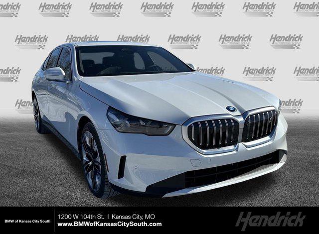 2024 bmw i5 edrive40