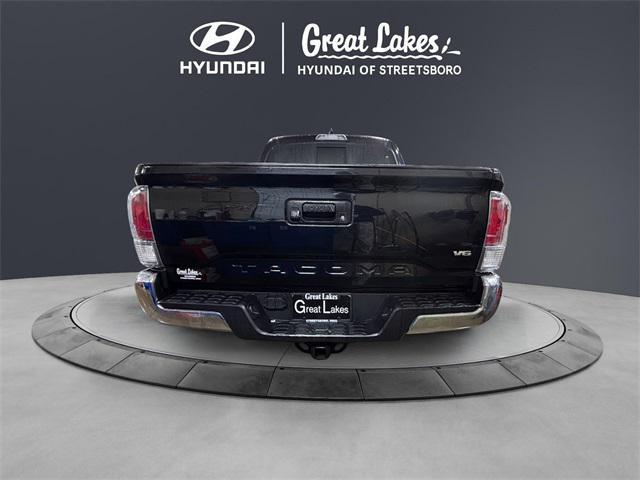 2022 toyota tacoma trd off road