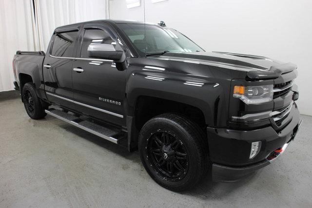 2016 chevrolet silverado 1500 ltz