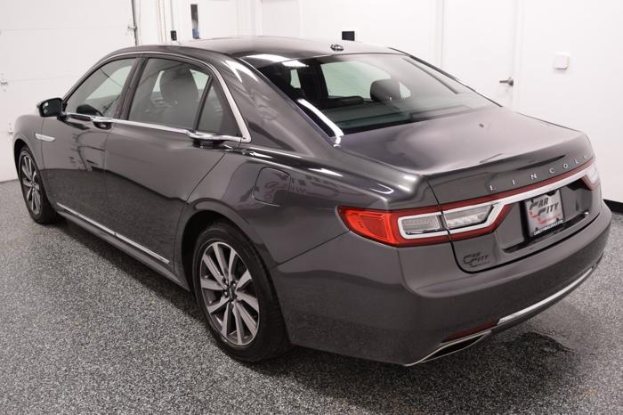 used 2017 lincoln continental premiere shawnee, ks 66226 for sale in shawnee mission, kansas