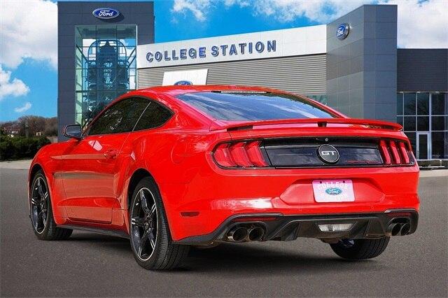 2020 ford mustang gt premium