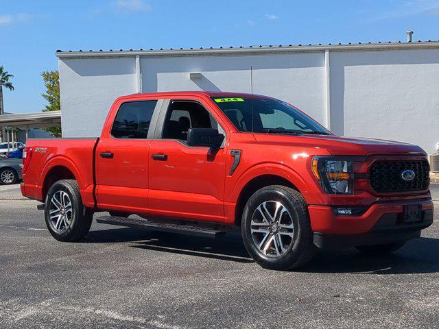 2023 ford f-150 xl