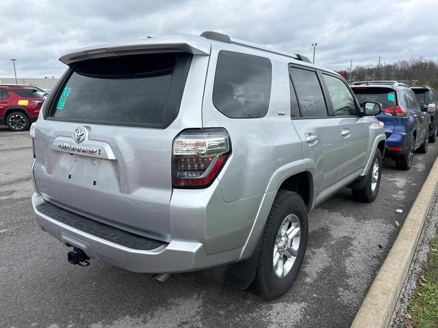 2023 toyota 4runner sr5