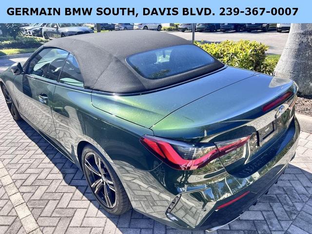 2022 bmw m440 i