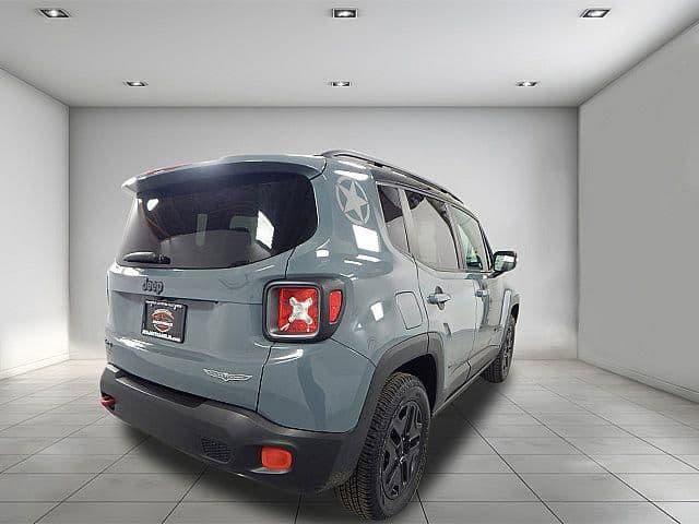 2017 jeep renegade deserthawk 4x4 in kansas city, missouri