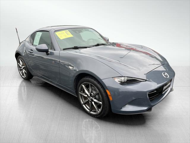 2021 mazda mx-5 miata rf grand touring