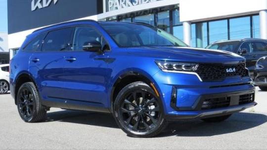 2023 Kia Sorento