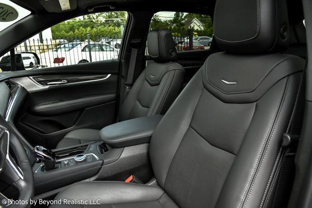 2021 cadillac xt5 sport