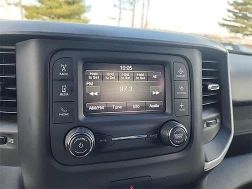 2021 ram 1500 big horn in owings mills, maryland