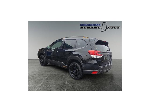 2023 subaru forester wilderness