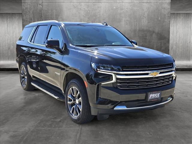 2022 chevrolet tahoe lt