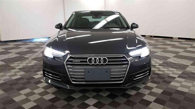 used 2017 audi a4 2.0t premium quattro sedan long island city, ny 11101 for sale in astoria, new york