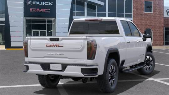 2025 GMC Sierra 3500hd