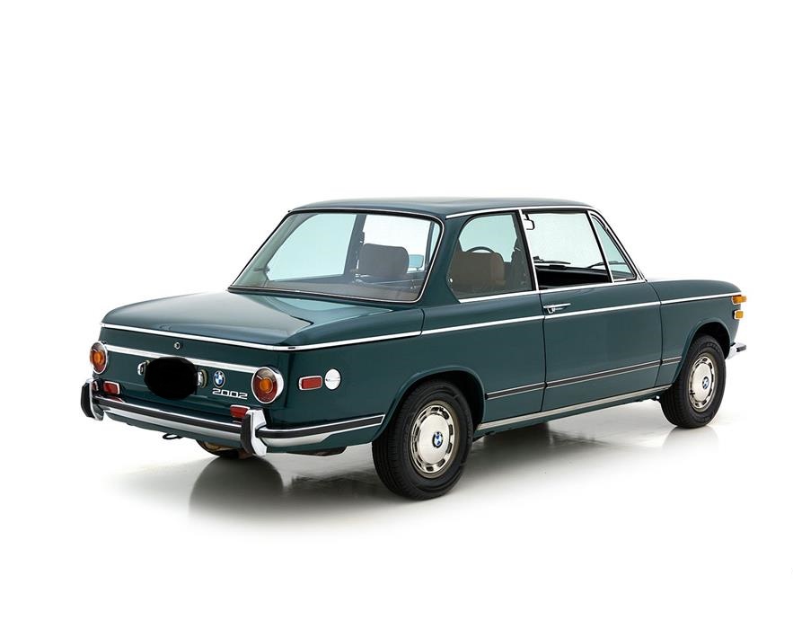 1972 bmw 2002